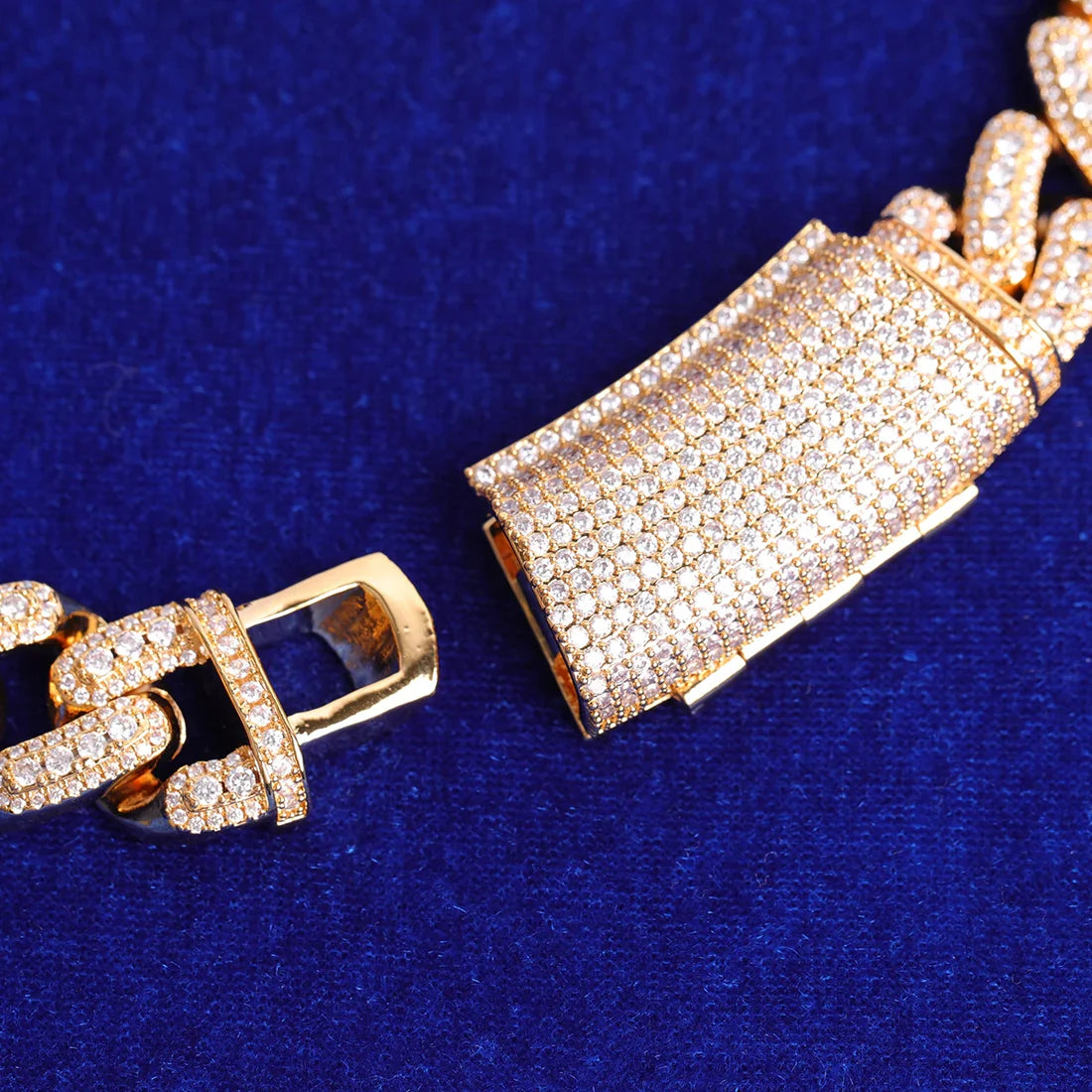 Bling "Miami" Cuban Chain
