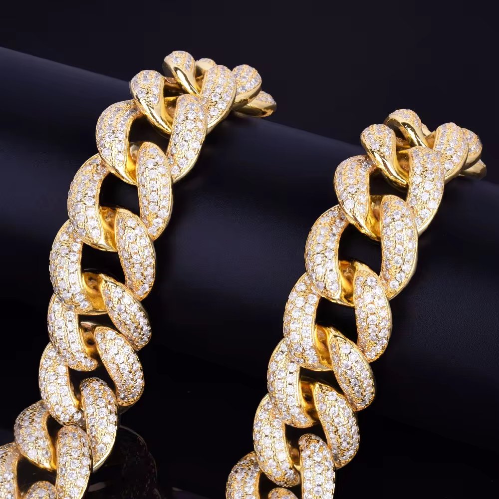 Bling "Heavy" Cuban Chain