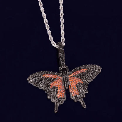 Bling "Butterfly" Pendant