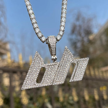 Bling "True OG" Custom Pendant