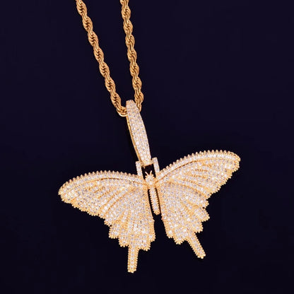 Bling "Butterfly" Pendant