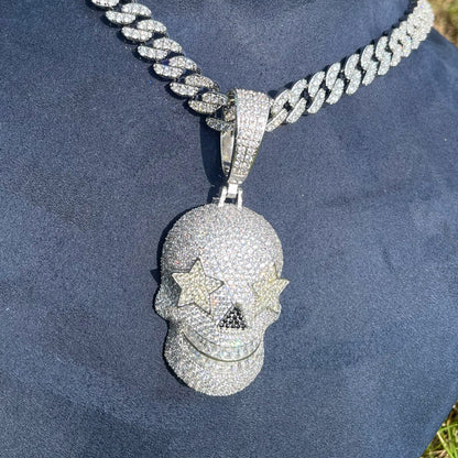 Bling "Rockstar Life" Pendant