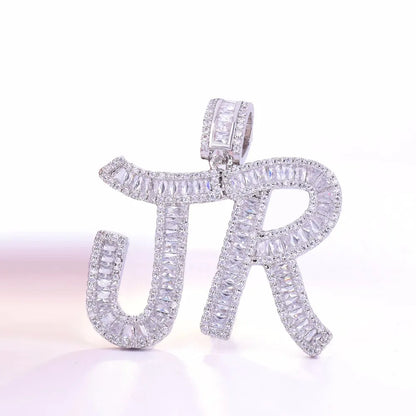 Bling "Show Money" Custom Pendant