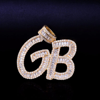 Bling "Show Money" Custom Pendant