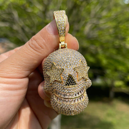 Bling "Rockstar Life" Pendant