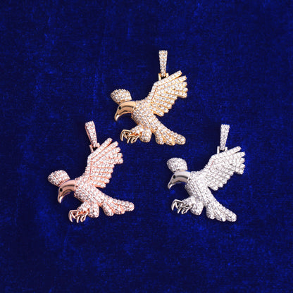 Bling "Eagle" Pendant II