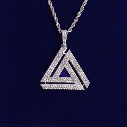 Bling "Penrose" Pendant