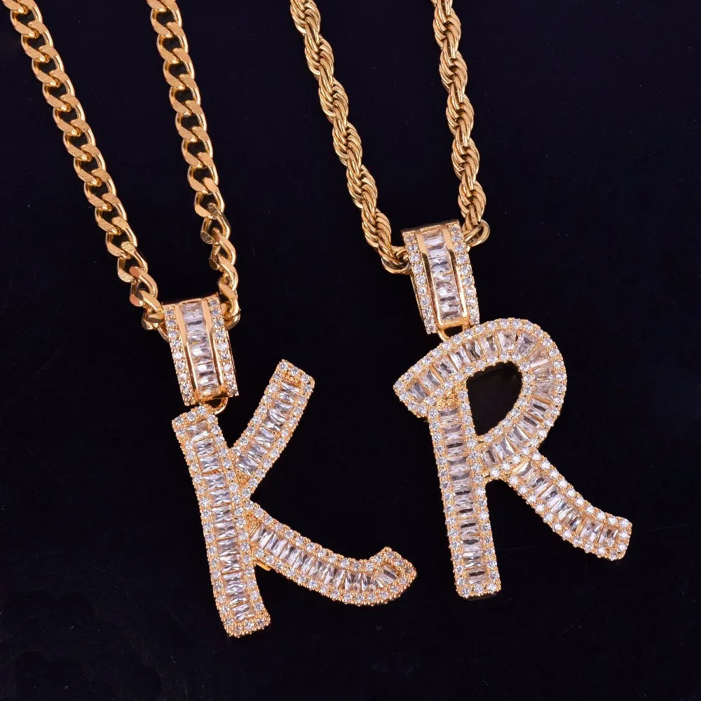 Bling "Show Money" Custom Pendant