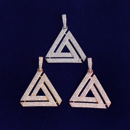 Bling "Penrose" Pendant