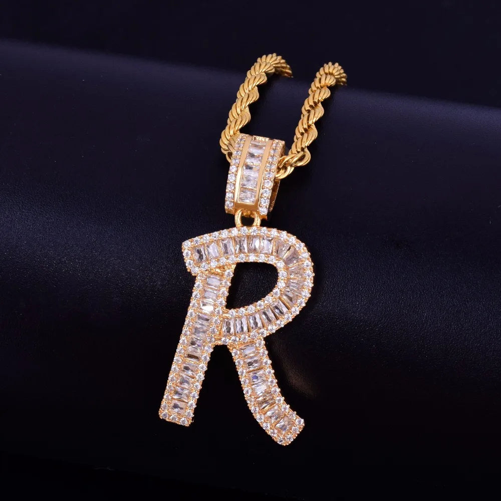 Bling "Show Money" Custom Pendant
