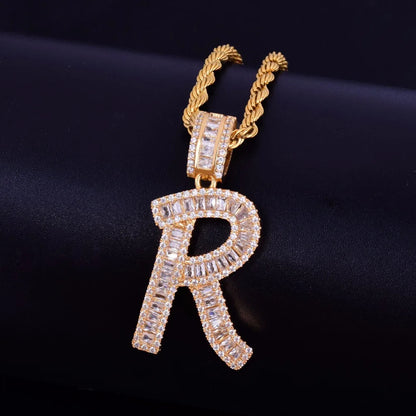Bling "Show Money" Custom Pendant