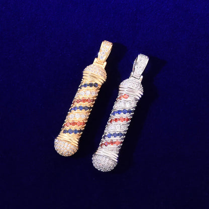 Bling "Barber" Pendant