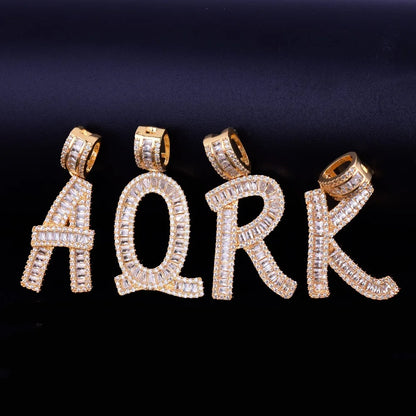 Bling "Show Money" Custom Pendant