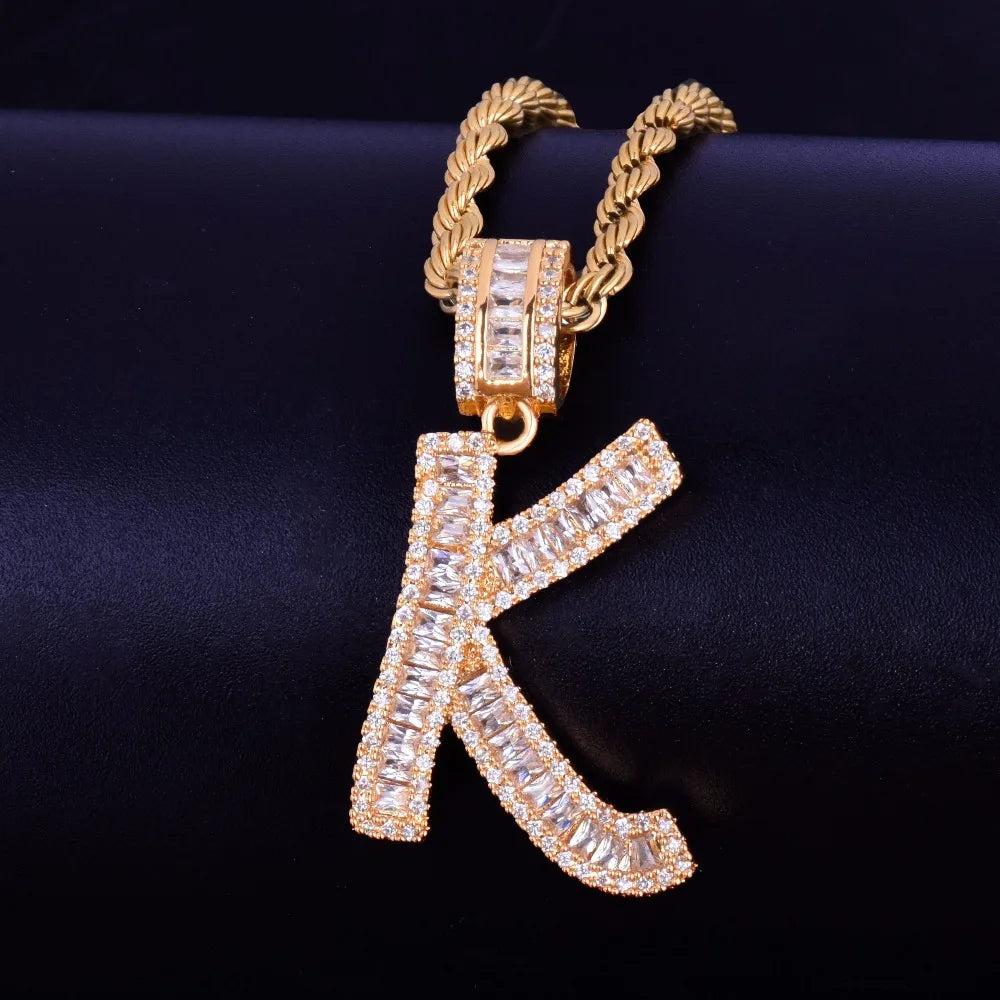 Bling "Show Money" Custom Pendant