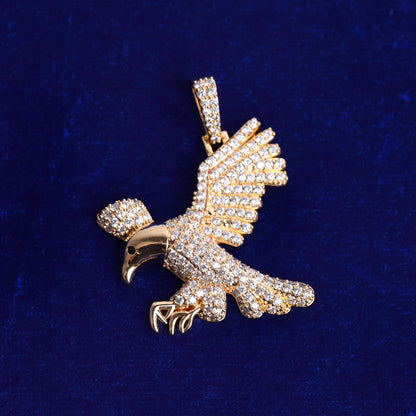 Bling "Eagle" Pendant II