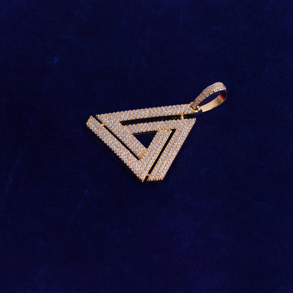 Bling "Penrose" Pendant