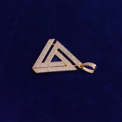 Bling "Penrose" Pendant