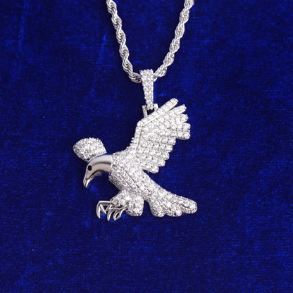 Bling "Eagle" Pendant II