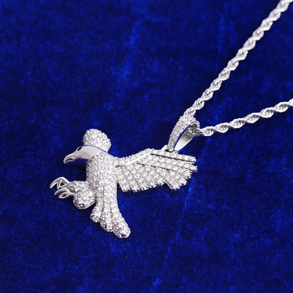 Bling "Eagle" Pendant II