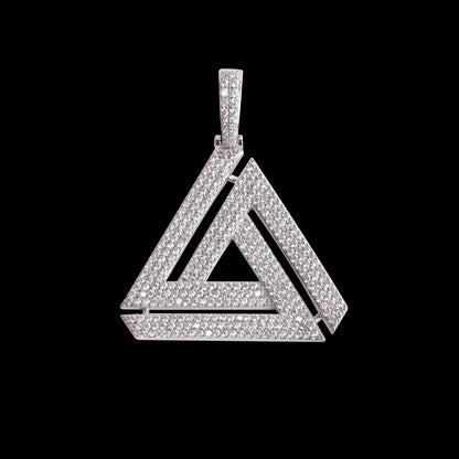 Bling "Penrose" Pendant