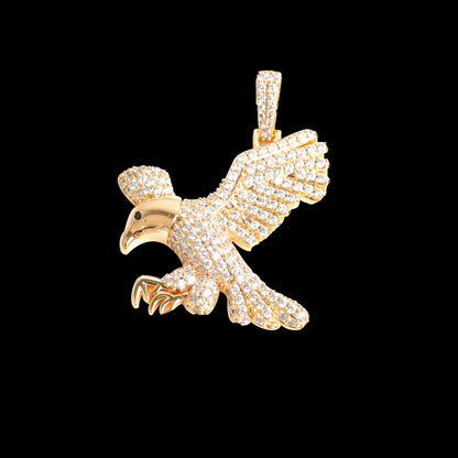 Bling "Eagle" Pendant II