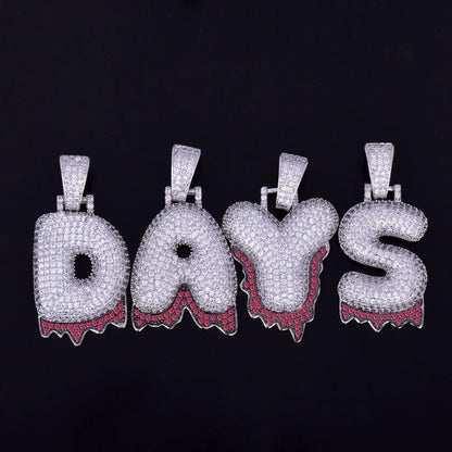 Bling "Ady" Custom Pendant