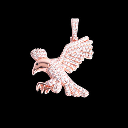 Bling "Eagle" Pendant II