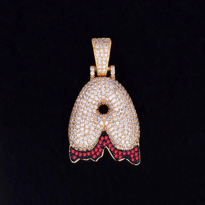 Bling "Ady" Custom Pendant