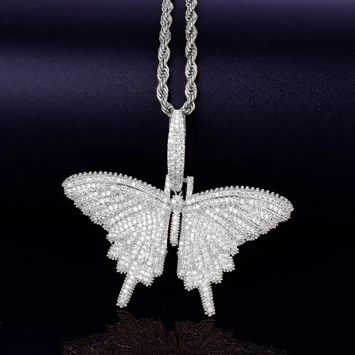 Bling "Butterfly" Pendant