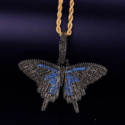 Bling "Butterfly" Pendant