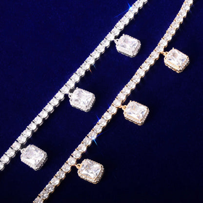 Bling "Tennis Crystal" Bracelet 4mm