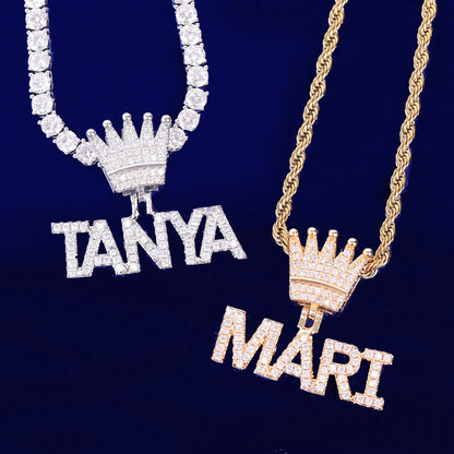 Bling "Kings" Custom Pendant II