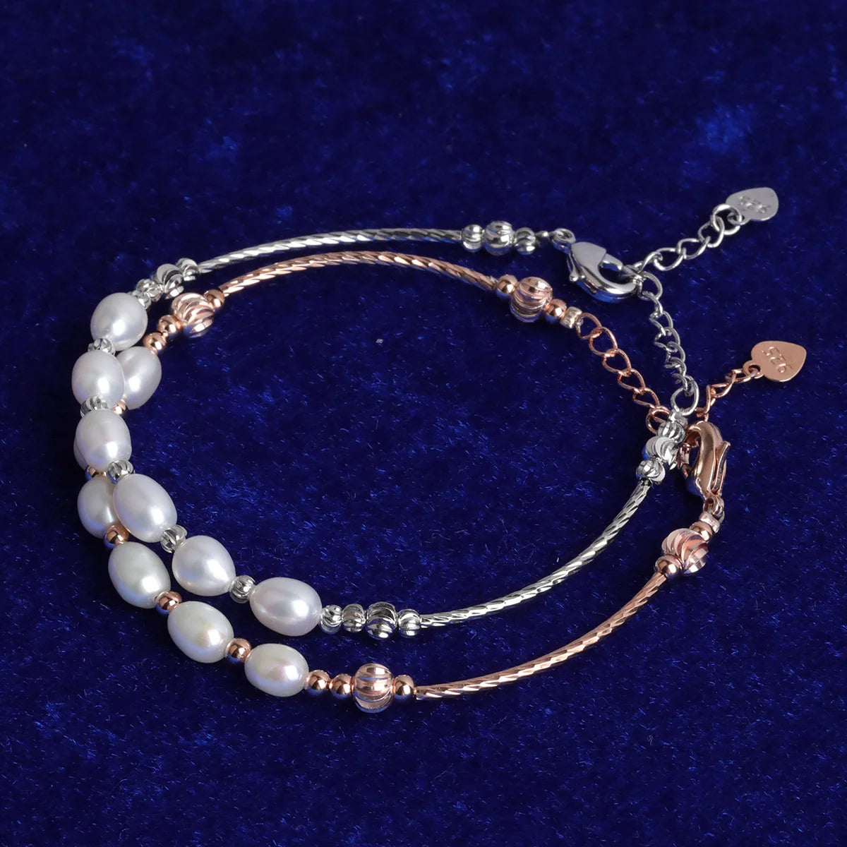 Bling "Pearl" Bracelet