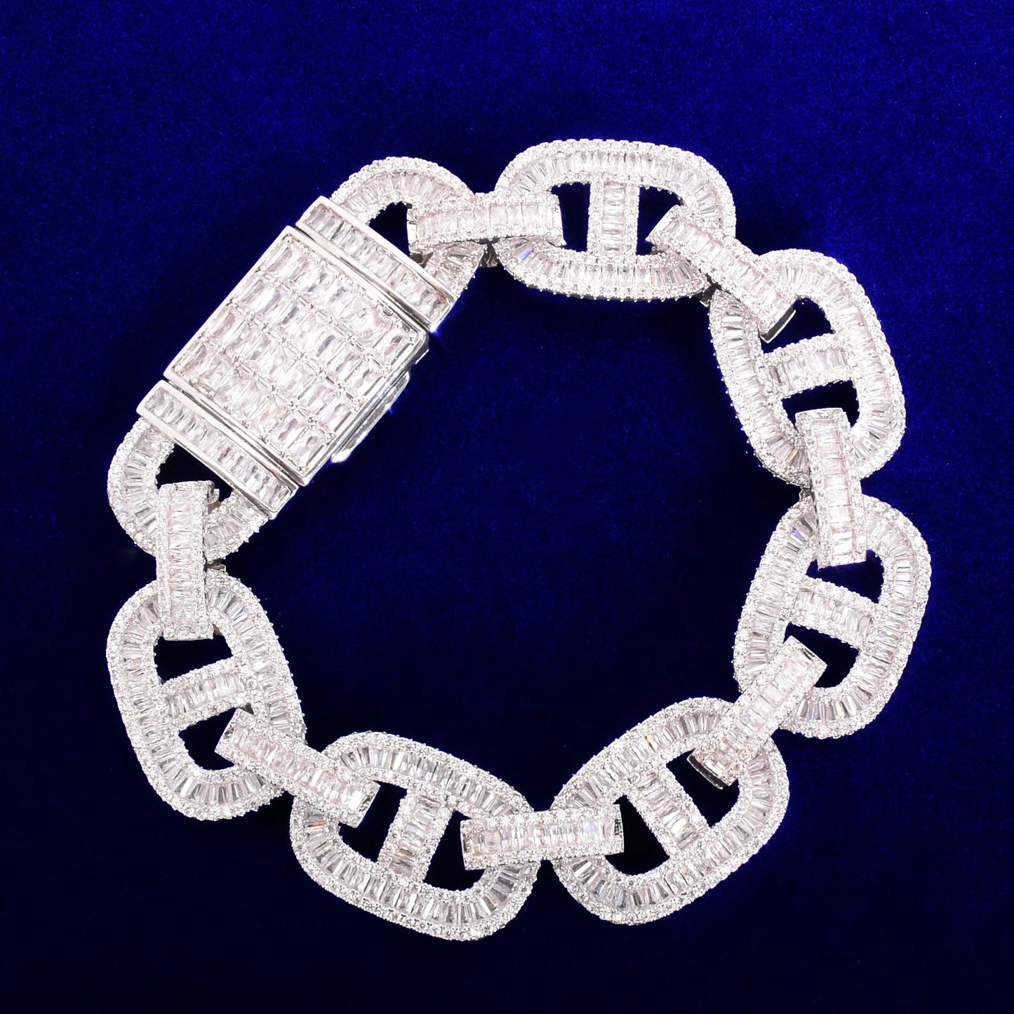 Bling "Millie Rock" Bracelet