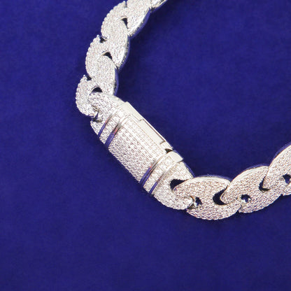 Bling "Gucci  Link II" Bracelet