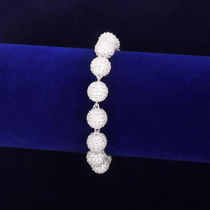 Bling "Moonrocks" Bracelet