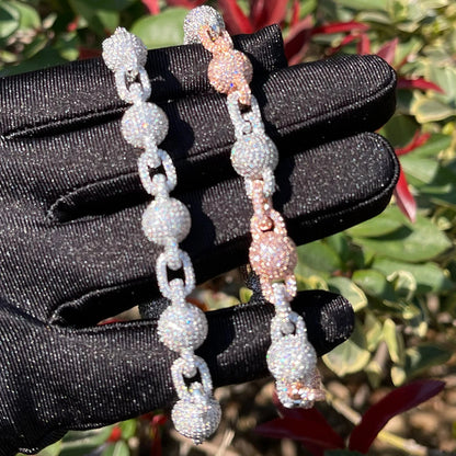 Bling "Beads" Bracelet