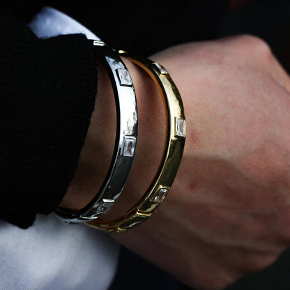 Bling "Diamond Bangle" Bracelet