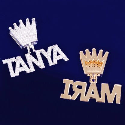 Bling "Kings" Custom Pendant II