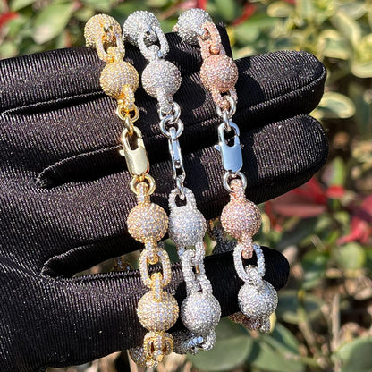 Bling "Beads" Bracelet