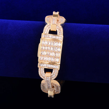 Bling "Millie Rock" Bracelet