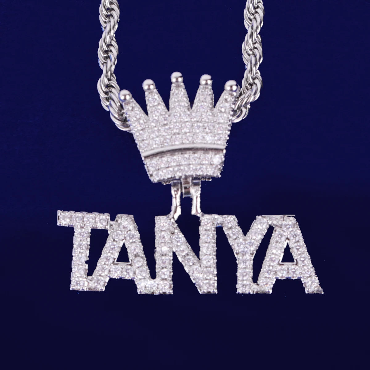Bling "Kings" Custom Pendant II