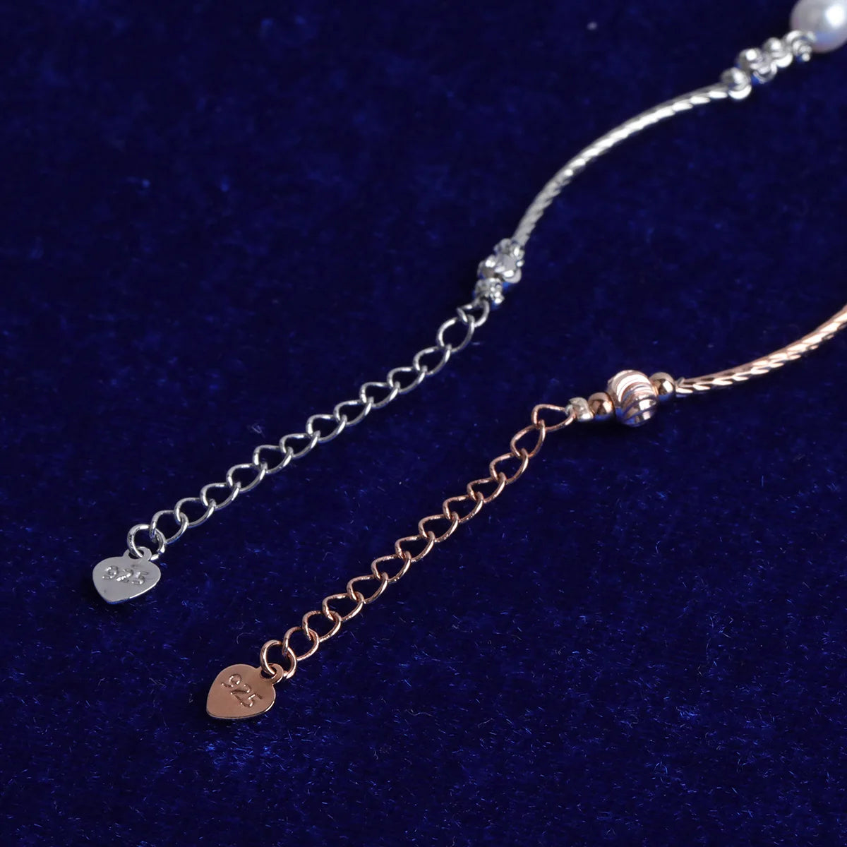 Bling "Pearl" Bracelet