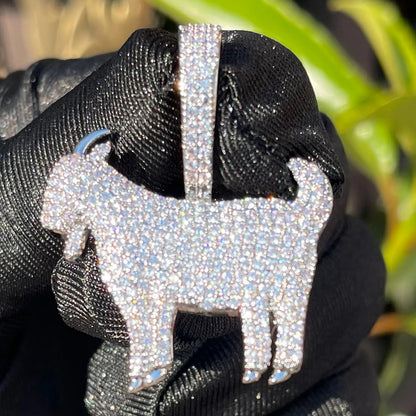 Bling "GOAT" Pendant II
