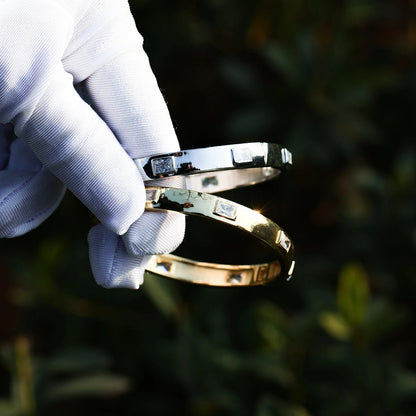 Bling "Diamond Bangle" Bracelet