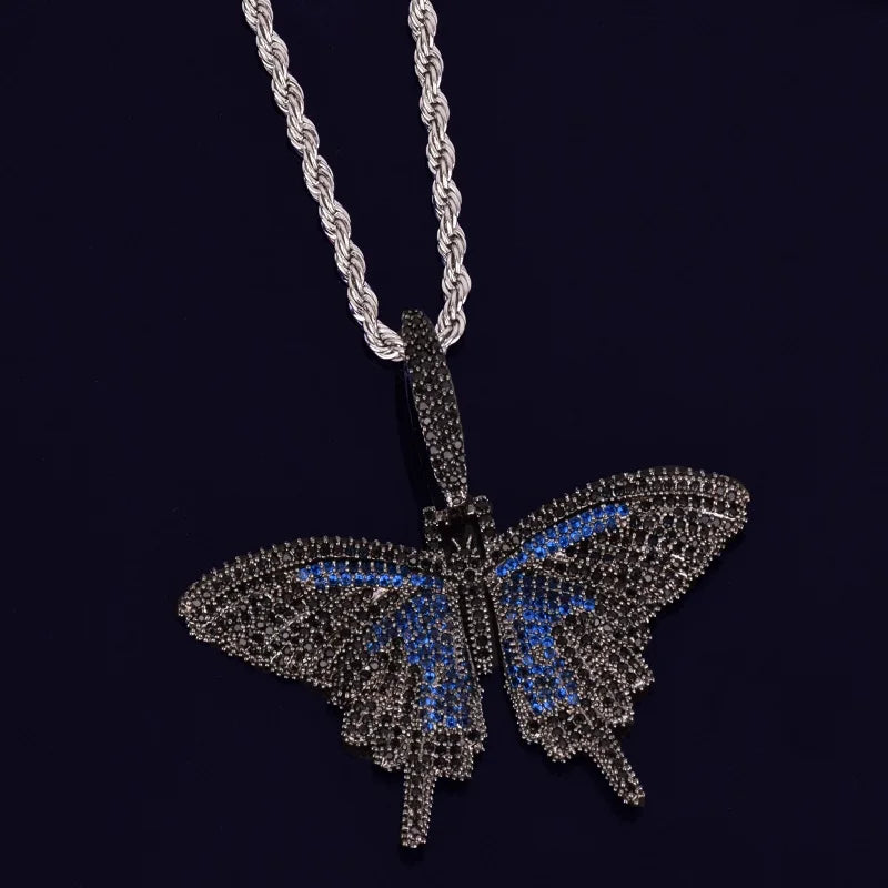 Bling "Butterfly" Pendant