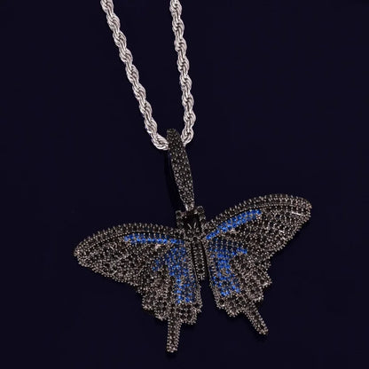 Bling "Butterfly" Pendant