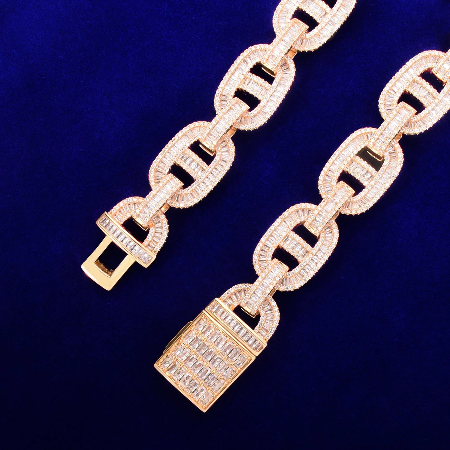 Bling "Millie Rock" Bracelet