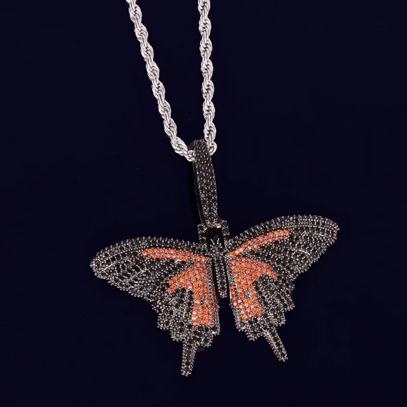 Bling "Butterfly" Pendant