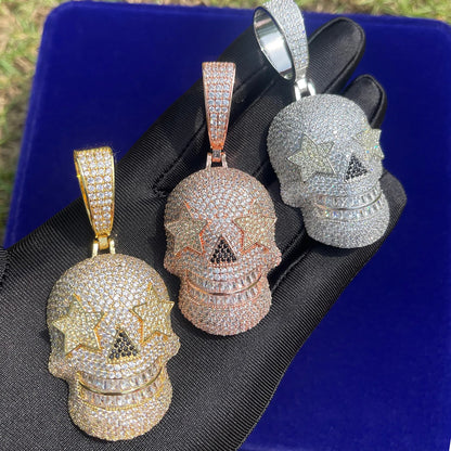 Bling "Rockstar Life" Pendant